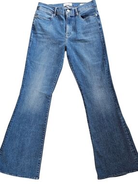 Frame Women's Le High Flare Size 29 Jeans, Like New